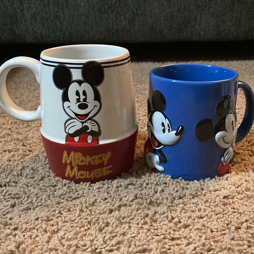 Mickey Mouse